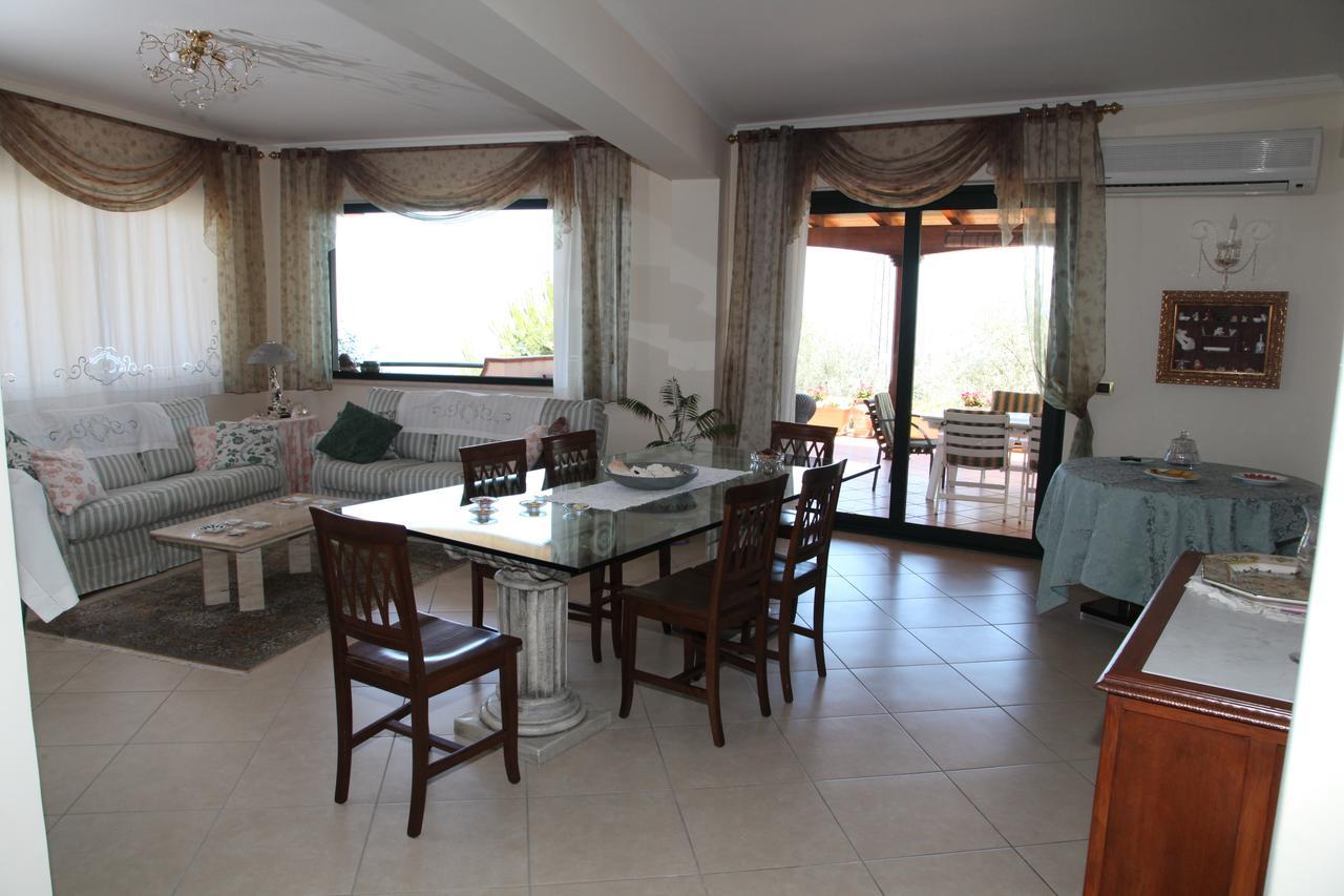Bed and Breakfast La Collina Capo dʼOrlando Exteriér fotografie