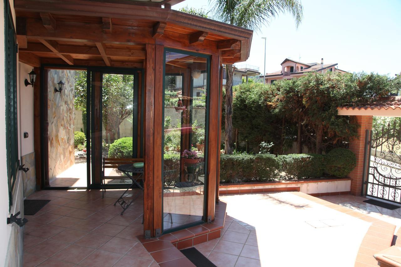 Bed and Breakfast La Collina Capo dʼOrlando Exteriér fotografie
