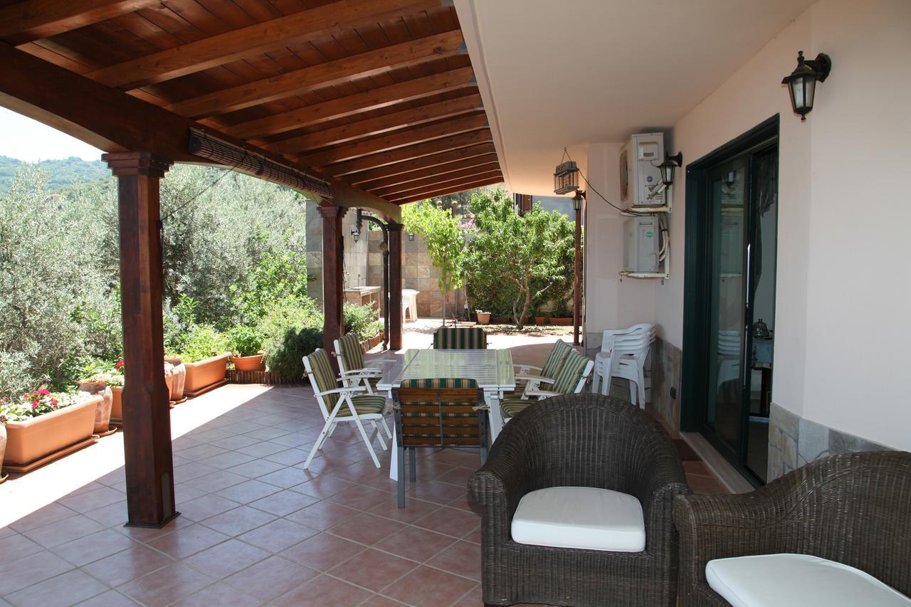 Bed and Breakfast La Collina Capo dʼOrlando Exteriér fotografie