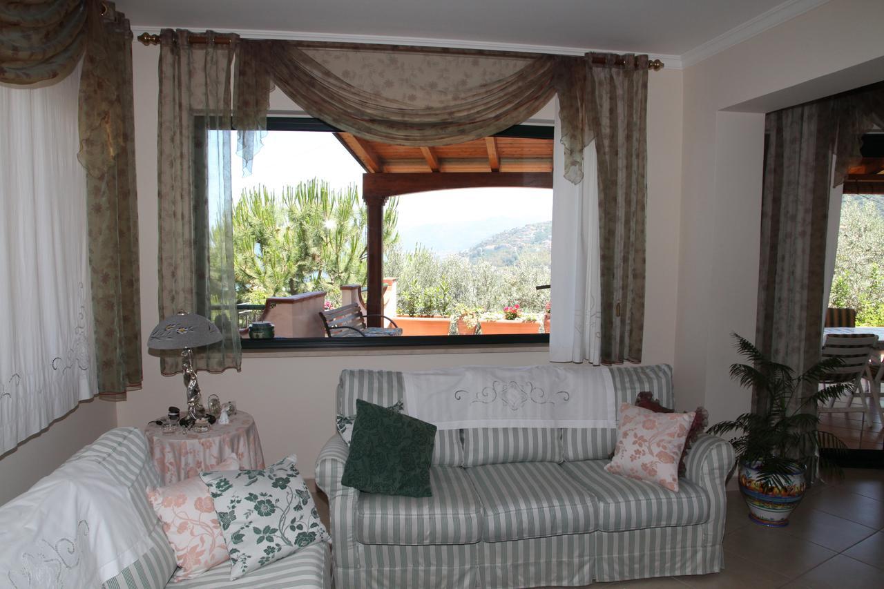 Bed and Breakfast La Collina Capo dʼOrlando Exteriér fotografie