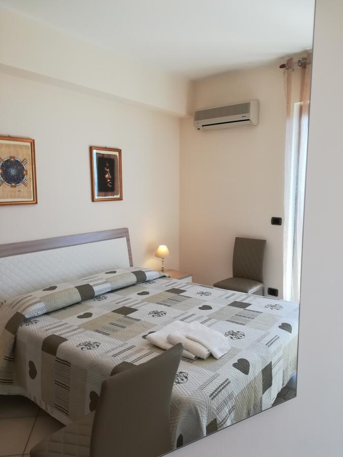 Bed and Breakfast La Collina Capo dʼOrlando Exteriér fotografie