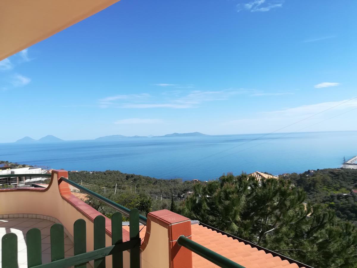 Bed and Breakfast La Collina Capo dʼOrlando Exteriér fotografie