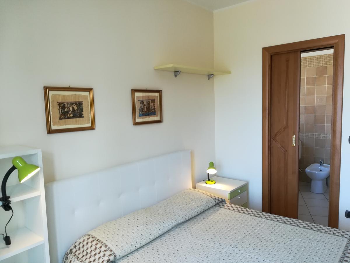 Bed and Breakfast La Collina Capo dʼOrlando Exteriér fotografie