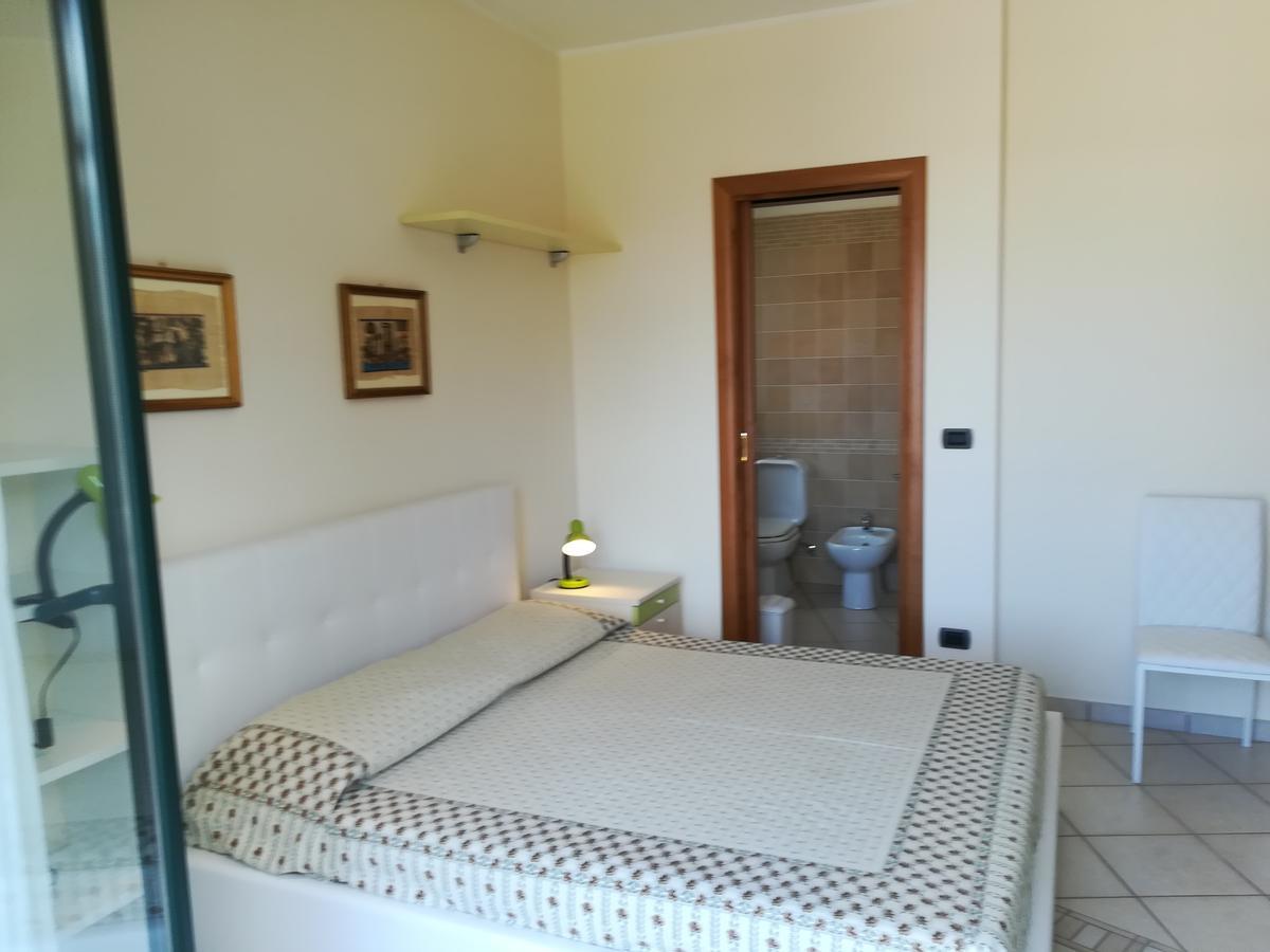 Bed and Breakfast La Collina Capo dʼOrlando Exteriér fotografie