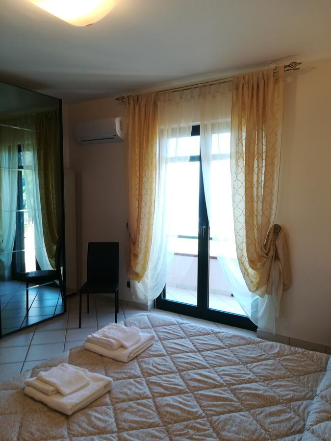 Bed and Breakfast La Collina Capo dʼOrlando Exteriér fotografie